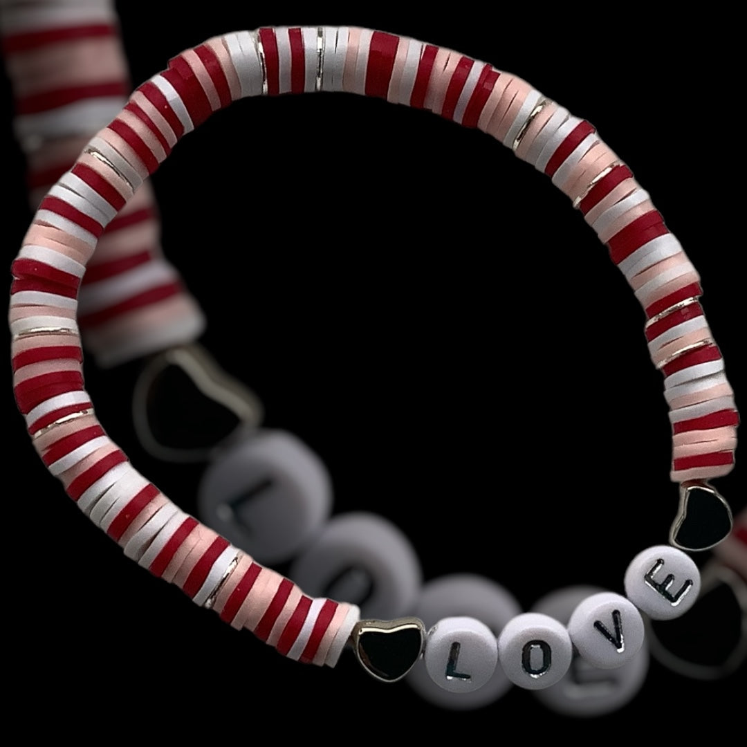 "LOVE" - Silver