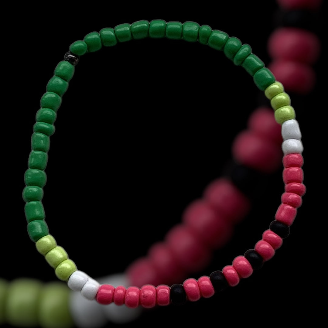 Watermelon Beads