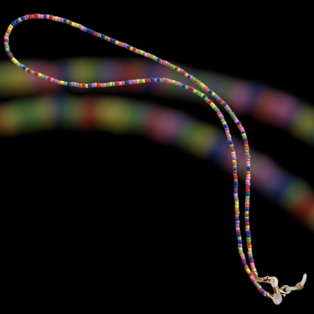 Rainbow Glasses Chain