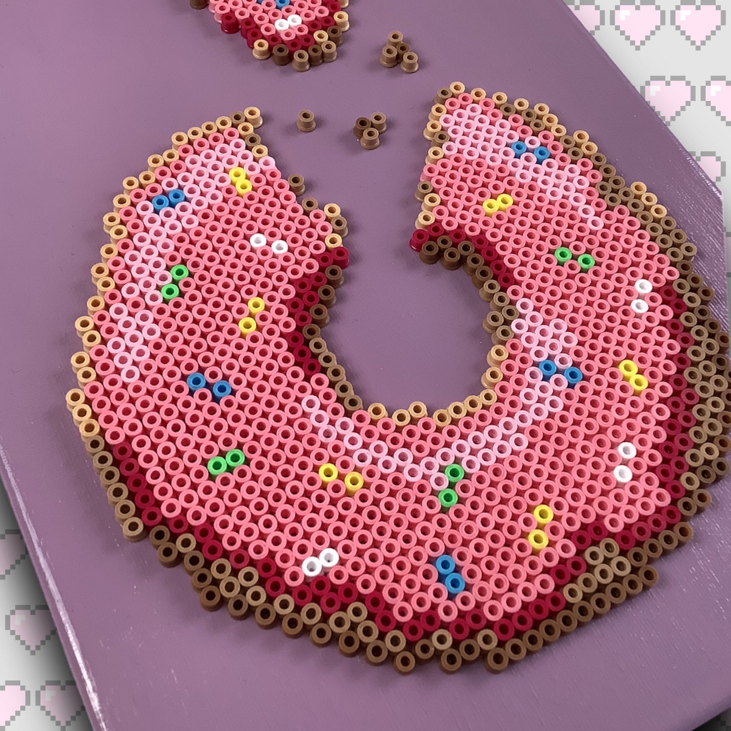 PIXEL CANVAS : DOUGHNUT