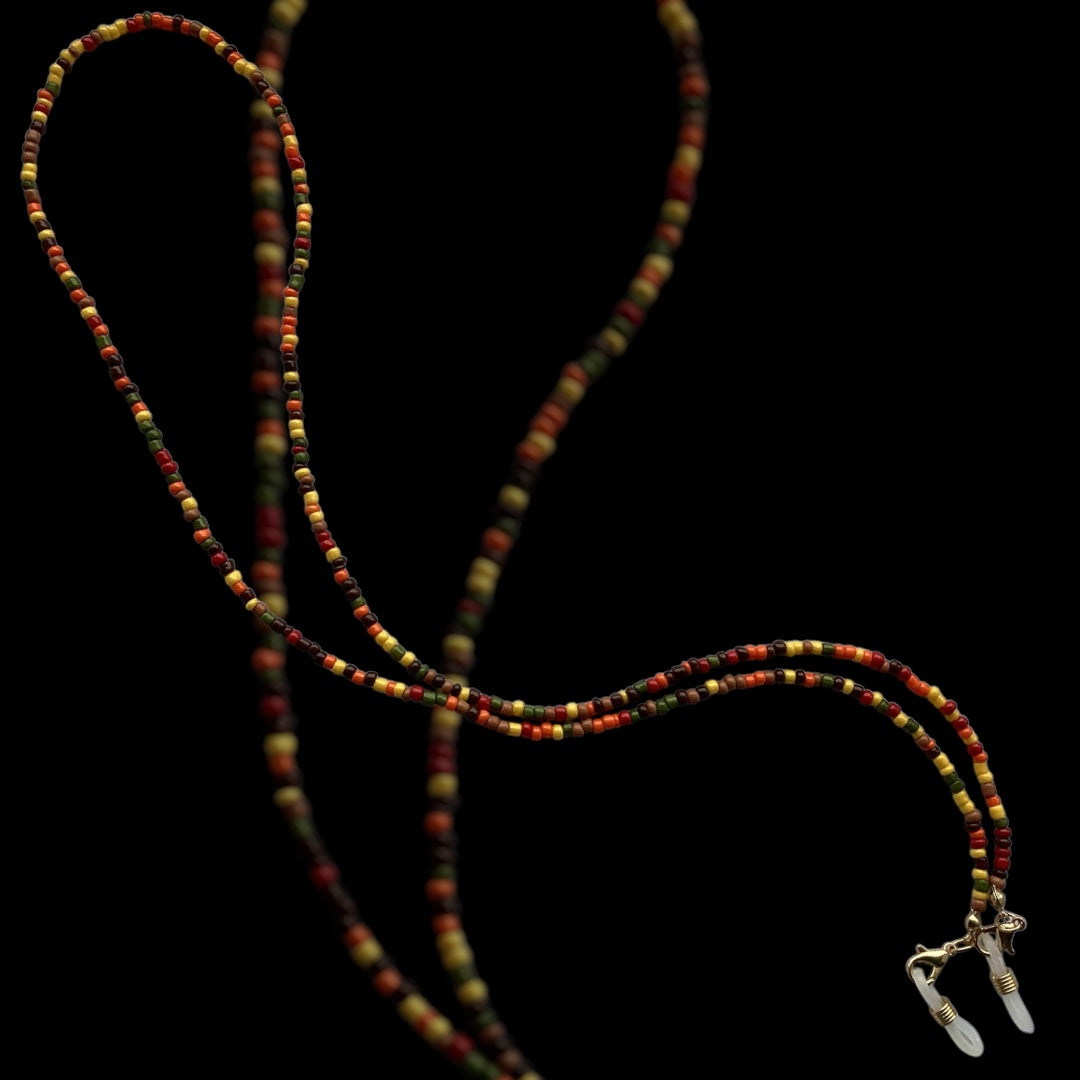 Harvest Glow Glasses Chain