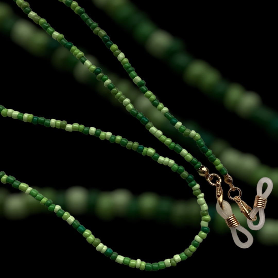 Evergreen Glasses Chain