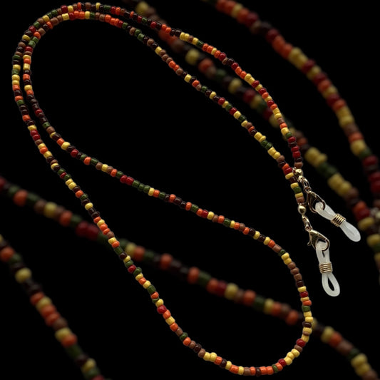 Harvest Glow Glasses Chain