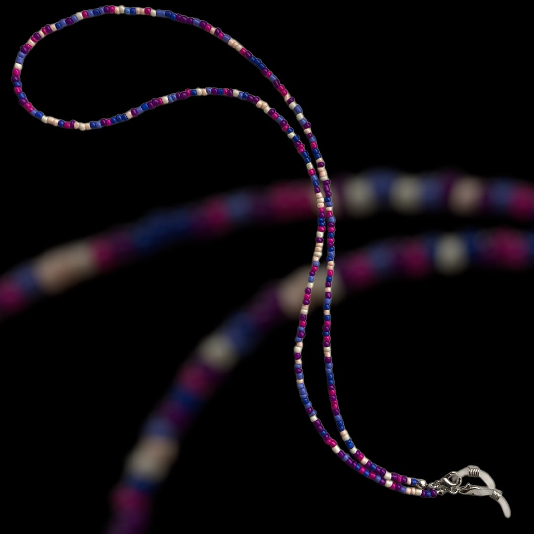 Mystic Blossom Glasses Chain