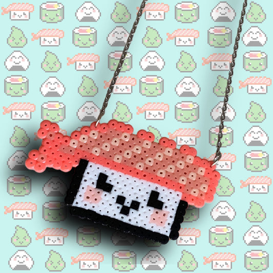 PIXEL NIGIRI NECKLACE