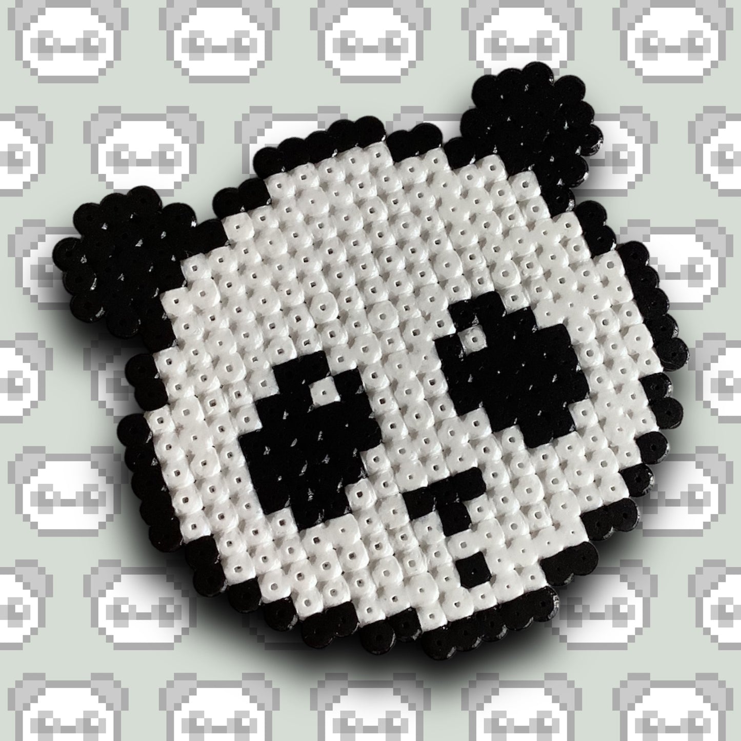 PIXEL PANDA COASTER