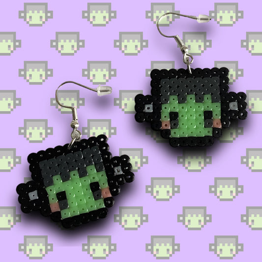 PIXEL FRANKIE EARRINGS