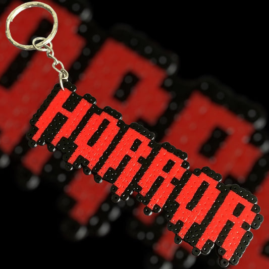 PIXEL HORROR KEYCHAIN