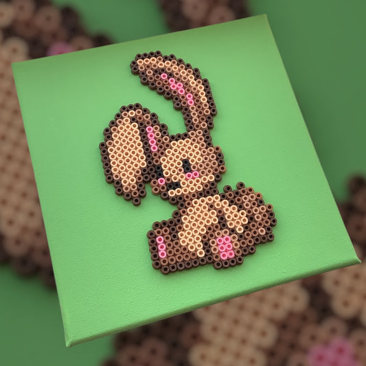 PIXEL CANVAS : BUNNY