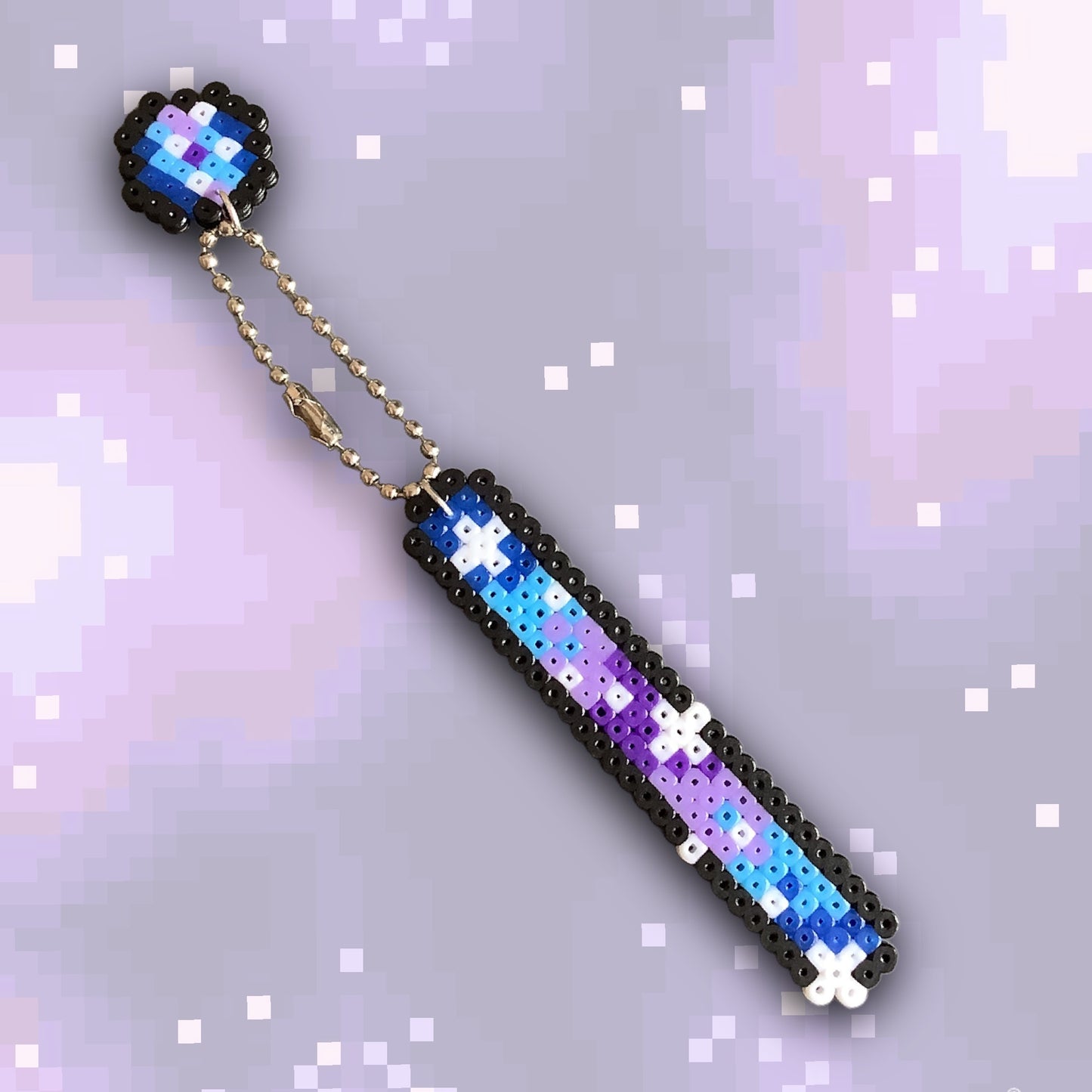 PIXEL PAGE MARKER - GALAXY