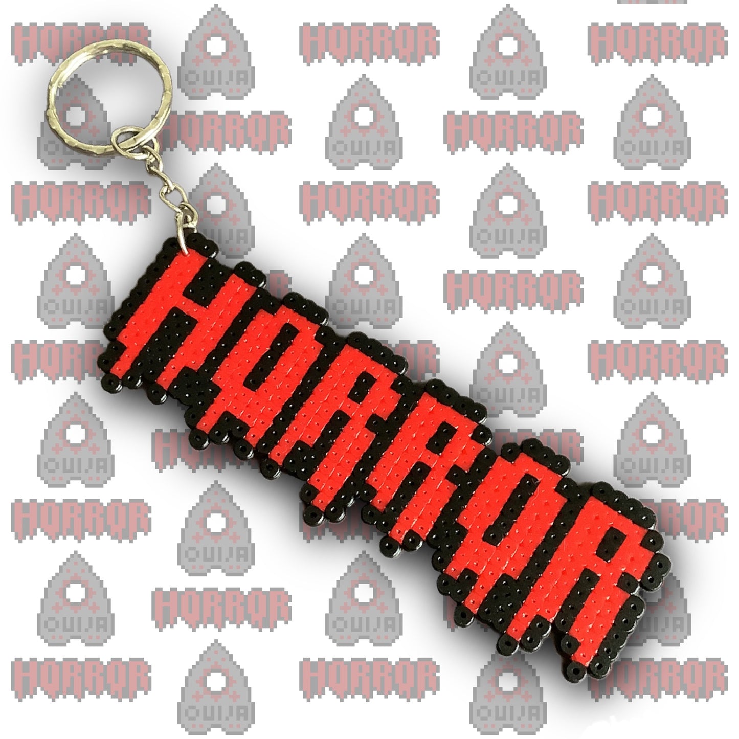 PIXEL HORROR KEYCHAIN